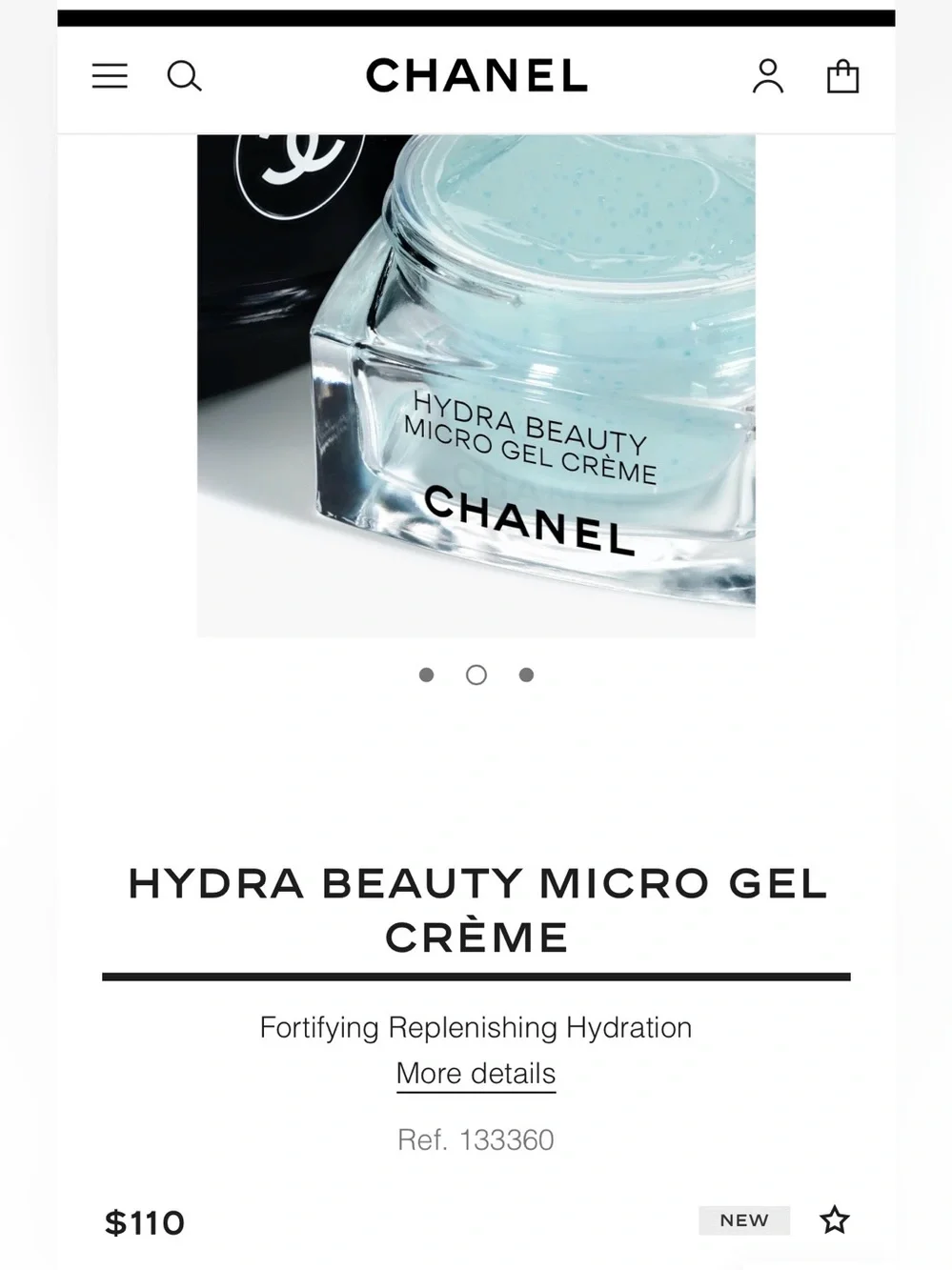 Sephora & Chanel Mini Travel Make Up Essentials 4 Pack ($90 retail value)